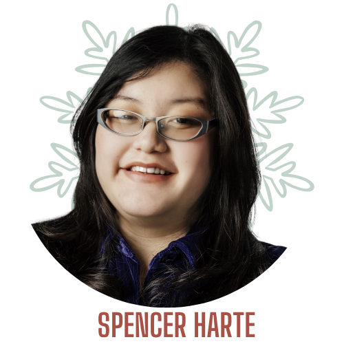 Spencer Harte Bio picture